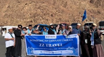 ZZ Travel Dorong Umrah Lebih Mudah dan Bermakna, Aslail Akbar: Pelayanan Amanah dan Sesuai Sunnah