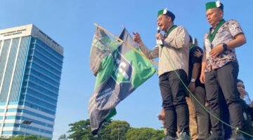 PB HMI Kutuk Serangan AS–Israel ke Iran, Serukan Persatuan Negara-Negara Islam dan Evaluasi BOP