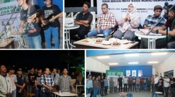 BADKO HMI Sulsel Kirim Sinyal Keras ke Istana dan Senayan Soal Penegakan HAM