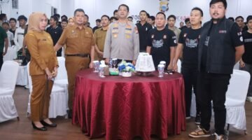 POLRESTABES MAKASSAR SIAP MENGIRIM 3 TIM TERBAIKNYA UNTUK TINGKAT POLDA SULSEL HINGGA MABES POLRI DI AJANG E-SPORT KAPOLRI CUP 2026