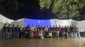 Milad ke-15 HIMJUSMAN Digelar di Benteng Somba Opu, Jadi Ruang Refleksi Lintas Generasi