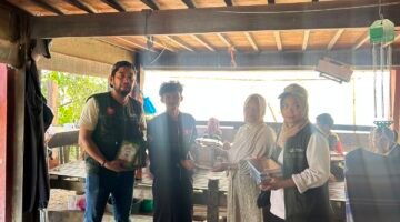 KKN-T Nobel Posko 20 Hadirkan Dukungan Pendidikan Qur’ani bagi 104 Santri di Sikkuale