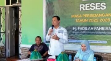 Momentum Kemerdekaan, Saatnya Wakil Bupati Takalar Memperkuat Fokus pada Tugas Pemerintahan