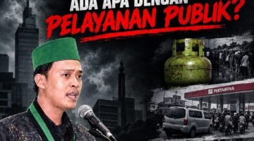 Gas Langka, BBM Mengantre, Air Tersendat, Listrik Padam. HMI Cabang Makassar: Ada Apa dengan Pelayanan Publik?