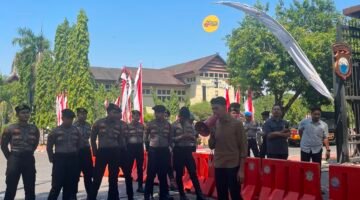 SPMP Desak APH Untuk Segera Mengusut Kerjasama Pengelolaan Parkir RSUD H. Andi Sulthan Daeng Radja Kabupaten Bulukumba